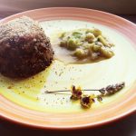 Riso Venere alle zucchine