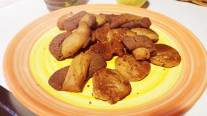 Frollini Vegani leggeri e friabili