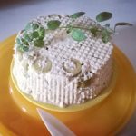 Tofu alle olive ed origano selvatico greco